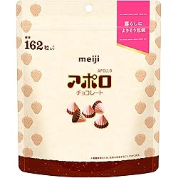 Amazon | 明治 アポロ 46g×10箱 | 明治チョコレート | チョコレート 通販